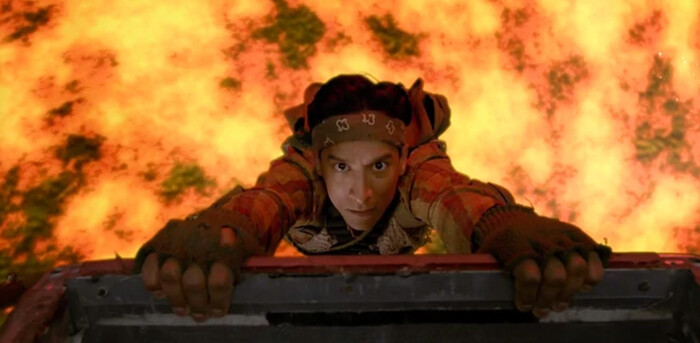 Abed Hot Lava