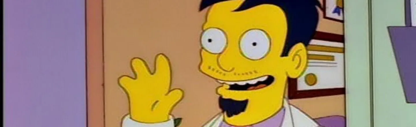 The Most Ridiculous Pieces of Medical Advice from ‘The Simpsons’