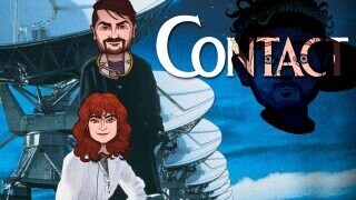 Contact (LIVE PODCAST)