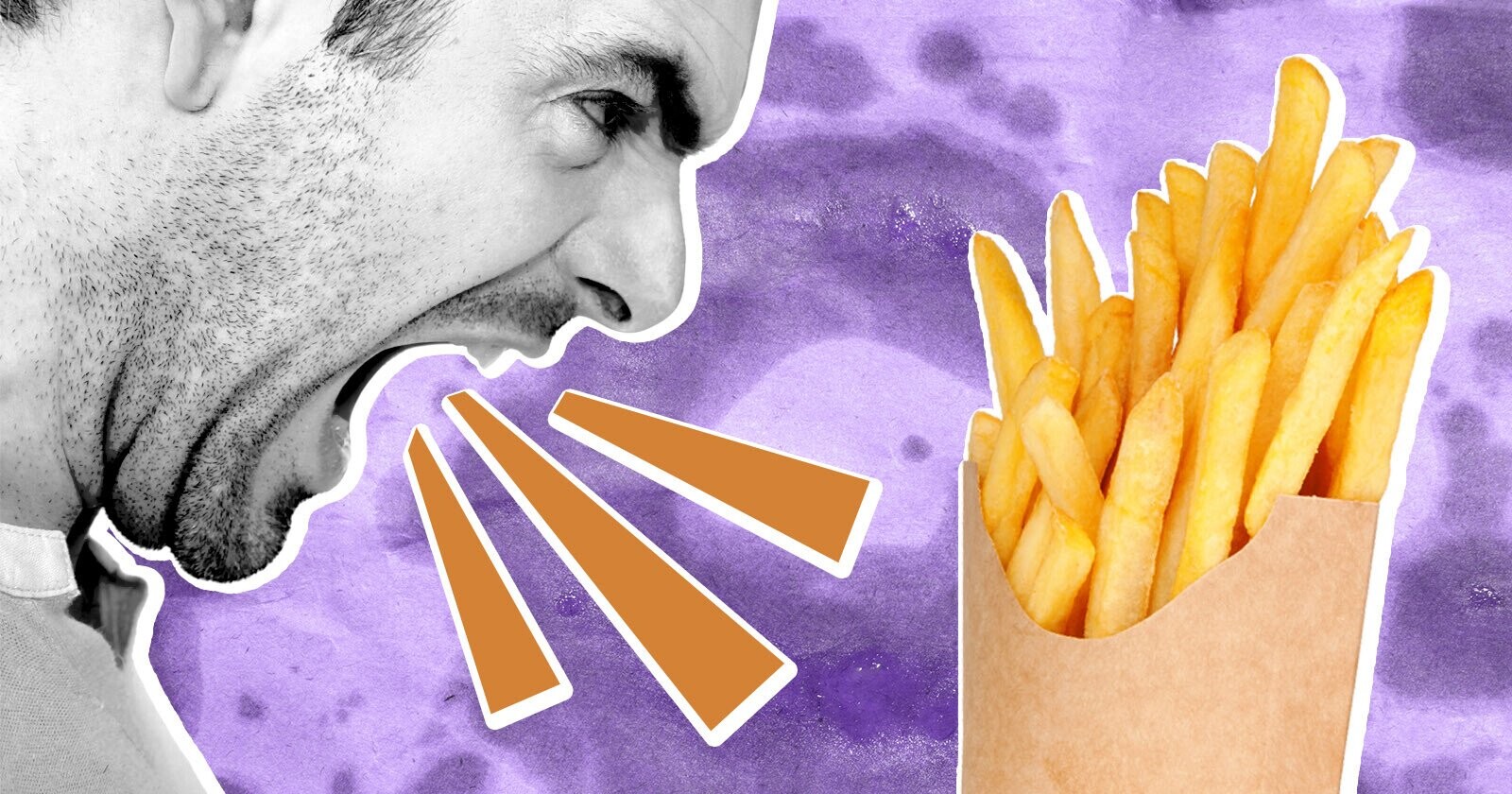 Fast Food Fries Taste Worse Because of One Angry Customer