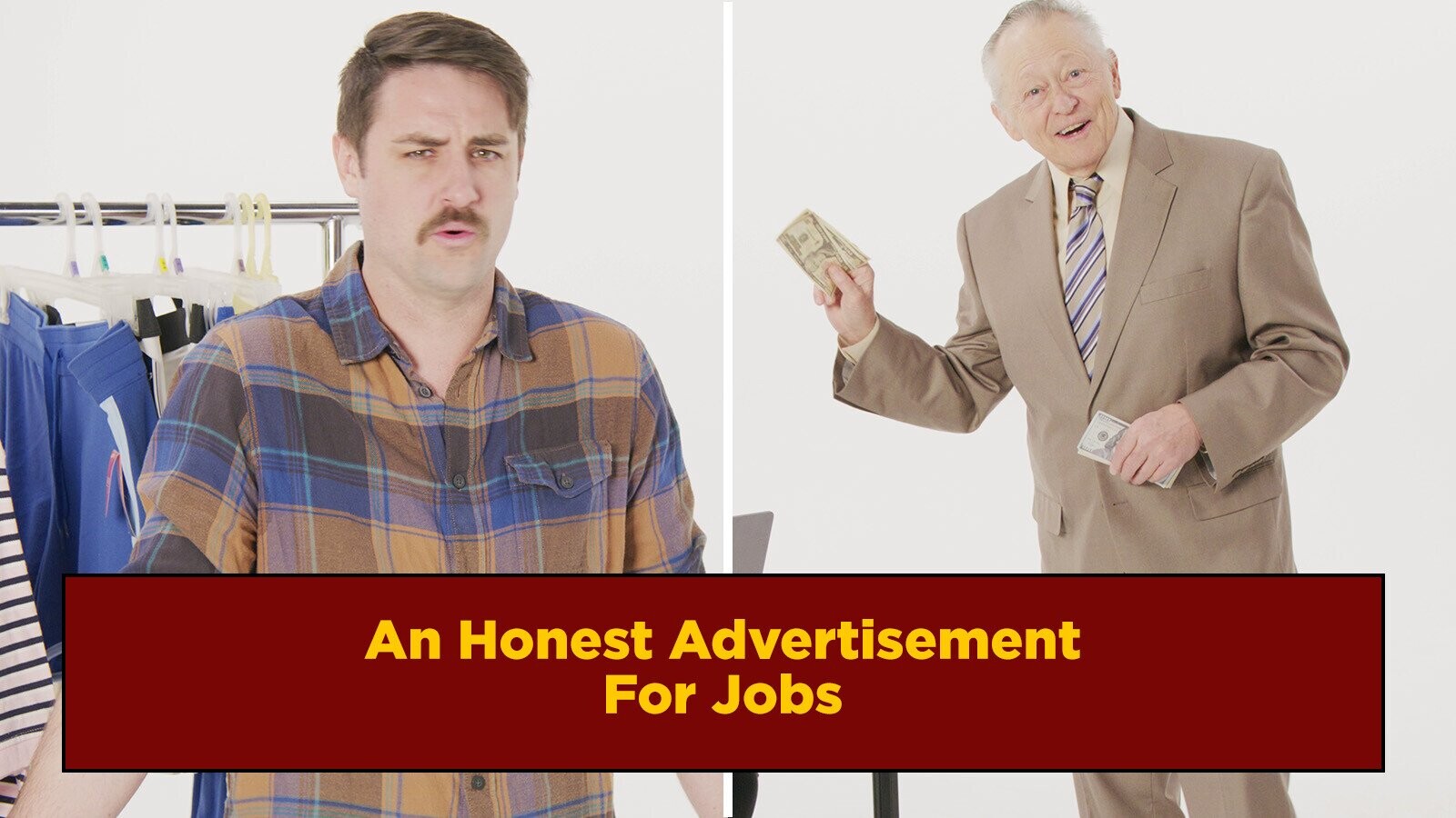 If Jobs Were Honest Video Cracked If Jobs Were Honest Video Cracked