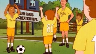 Of Course Soccer Brought Out Hank’s Worst Parenting Moment on ‘King of the Hill’