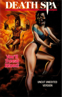 DEATH SPA Youill Swveat Blood! UNCUT UNEDITED VERSION