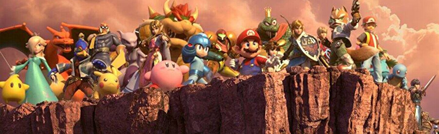 Super Smash Bros. Roster
