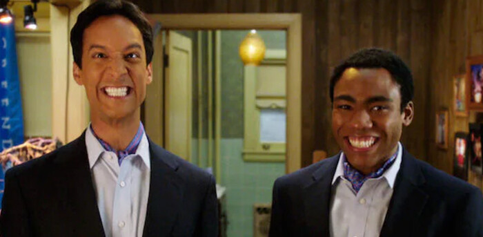 troy and abed new apartment