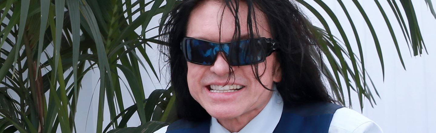 The Guy Who Made 'The Room' Has A New Film About A Big Shark