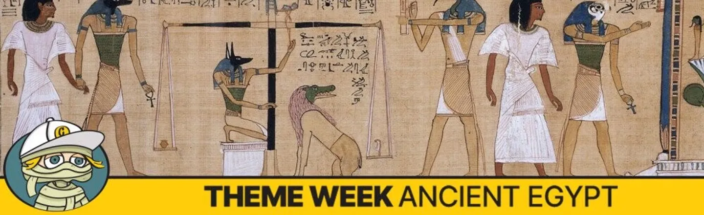The Horrible Truth About Ancient Egyptian Doctors & The Poor