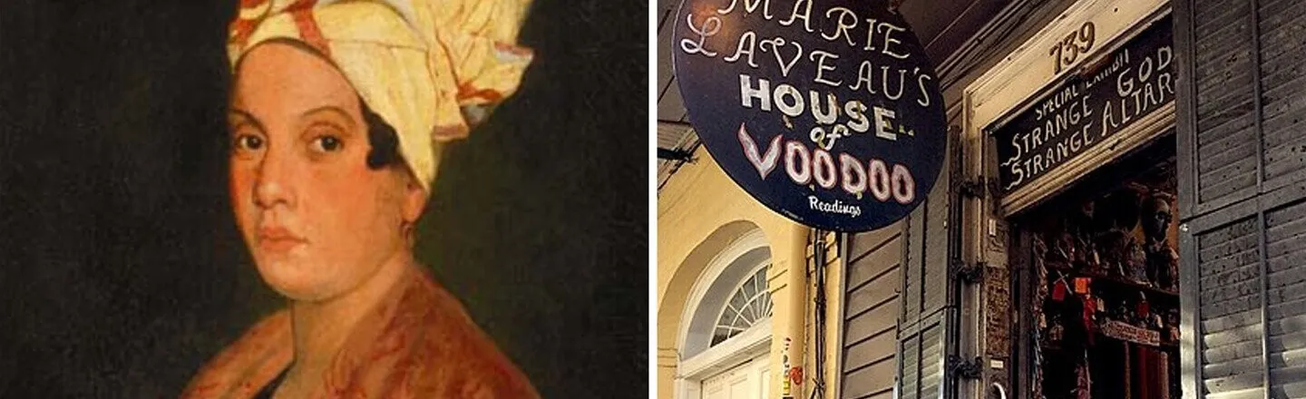 The Misunderstood History Of Voodoo Queen Marie Laveau