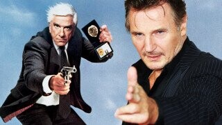Liam Neeson Won’t Imitate Leslie Nielsen in ‘Naked Gun’ Reboot