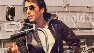 Henry Winkler Was Terrible at Riding Fonzie’s Motorcycle on ‘Happy Days’