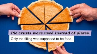 5 Foods We All Eat That Were Designed to Be Garbage
