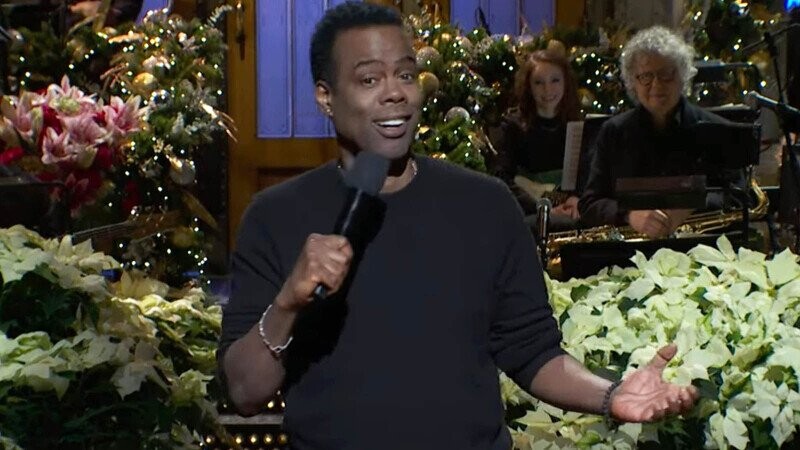 Chris Rock’s Risky ‘SNL’ Monologue Shows Weekend Update How It’s Done