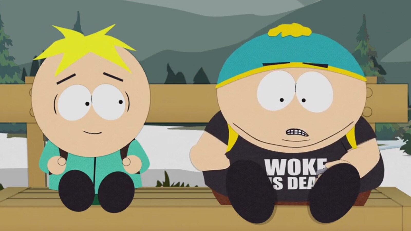 Did ‘South Park’s Season Premiere End With a Secret Message in Case the Show Gets Taken Off the Air?