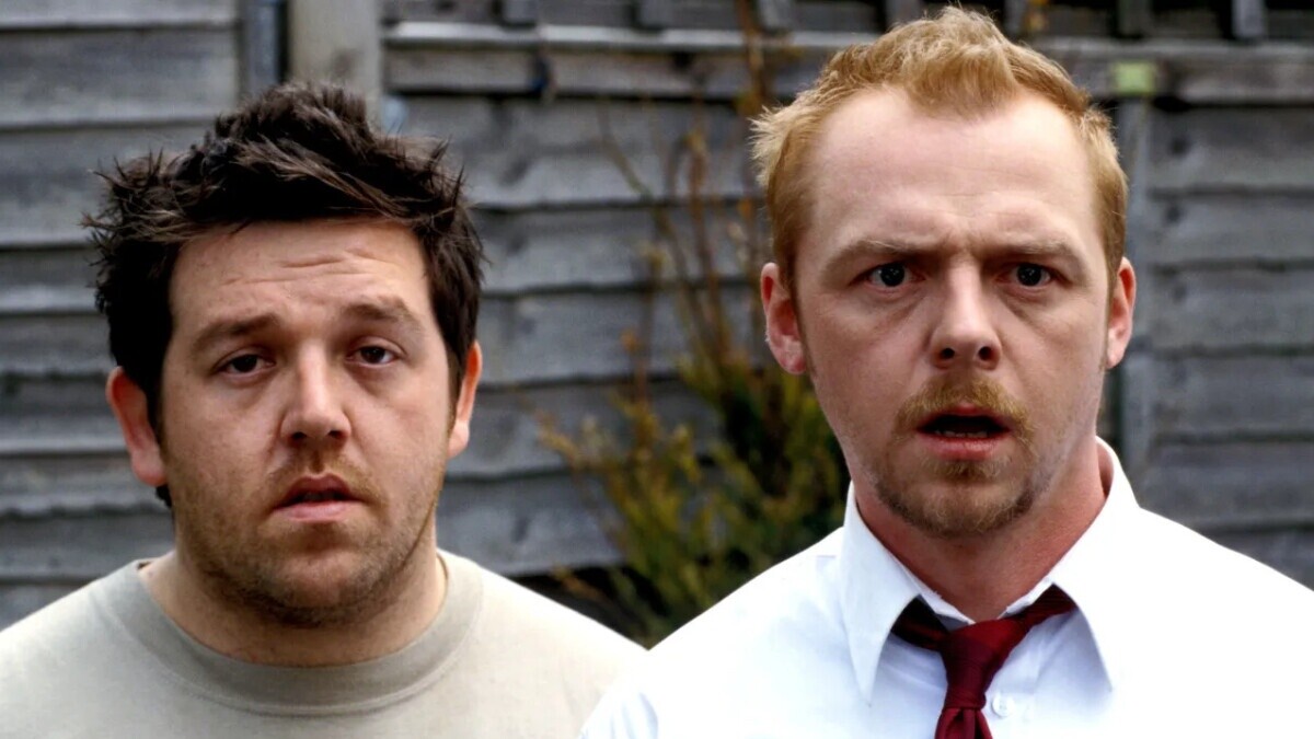 Edgar Wright erklärt, warum keiner der Filme der Cornetto-Trilogie eine ...