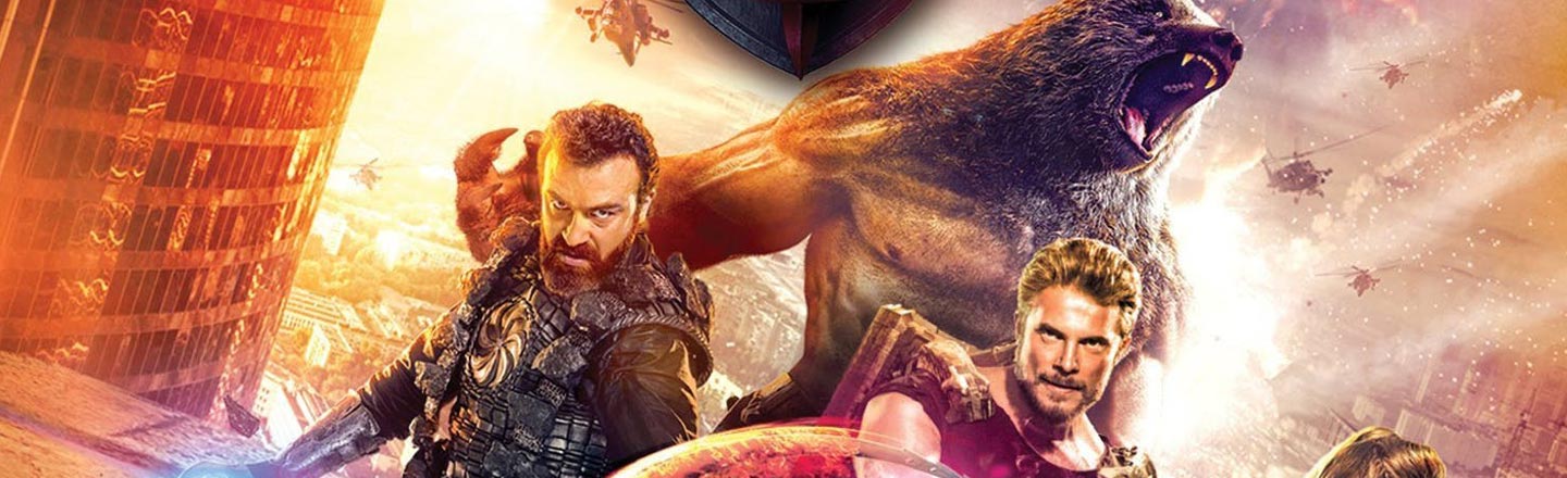 The 4 Most Insane Superhero Movies From Around The World