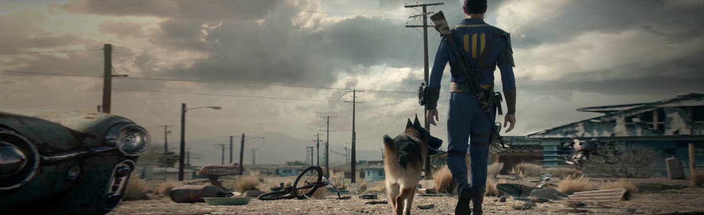 5 Dark Things You Learn About Yourself Playing Fallout 4