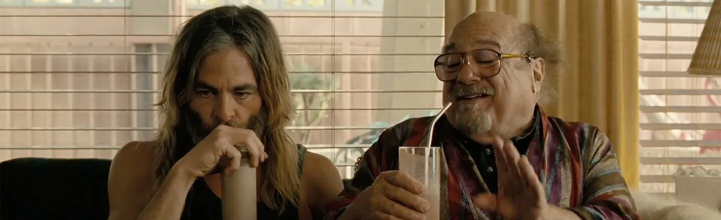 Is Danny DeVito’s Character In ‘Poolman’ A Sneaky ‘It’s Always Sunny in Philadelphia’ Reference?