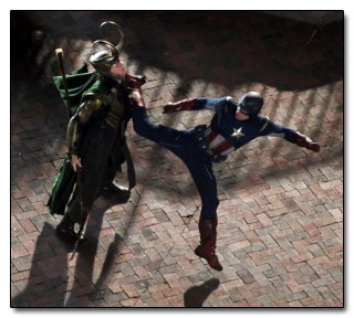 If 'Avengers' Was 10 Times Shorter and 100 Times More Honest