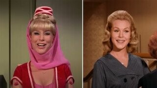 ‘I Dream of Jeannie’s Barbara Eden Sounds Off on Alleged Feud With ‘Bewitched’s Elizabeth Montgomery