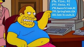 A Major ‘Simpsons’ Controversy Led To An Elaborate, Epic Prank