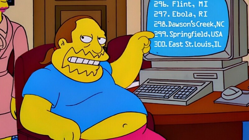 A Major ‘Simpsons’ Controversy Led To An Elaborate, Epic Prank