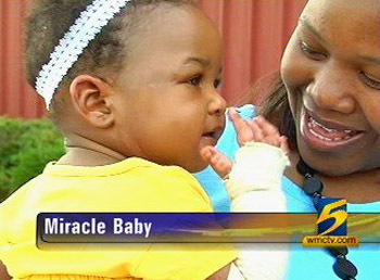 Miracle Baby WITICCO 