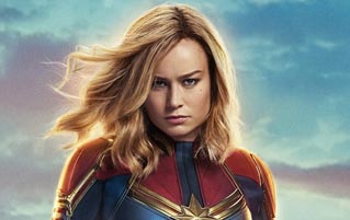 Here Are The Super Weird 'Captain Marvel' Ads You Missed