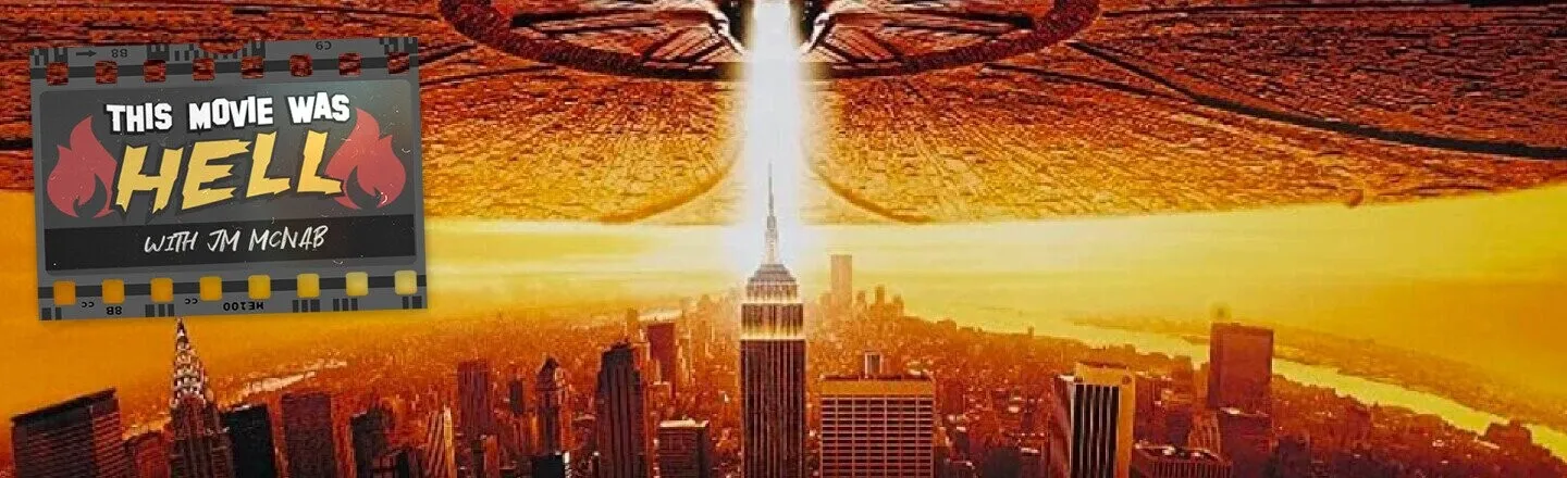 5 Bonkers Ways 'Independence Day' Was Almost A Giant Disaster