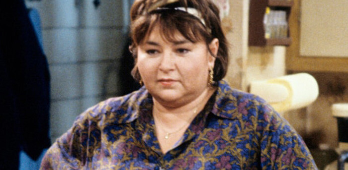 Rosanne Barr