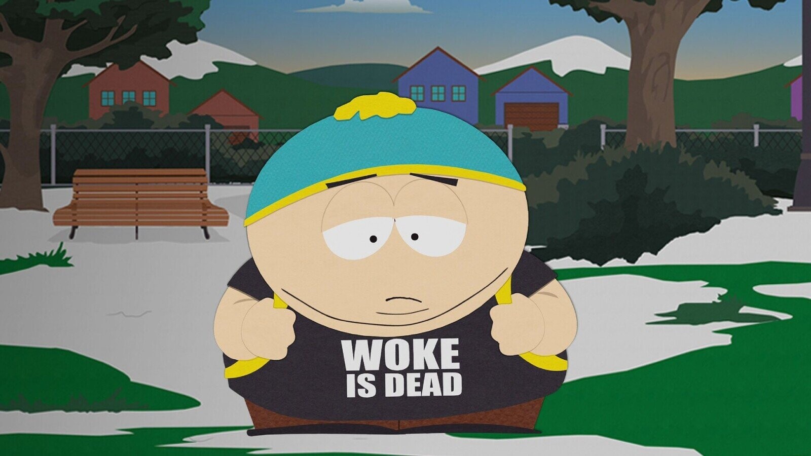 The ‘Death of Woke’ Has Ruined Cartman’s Life