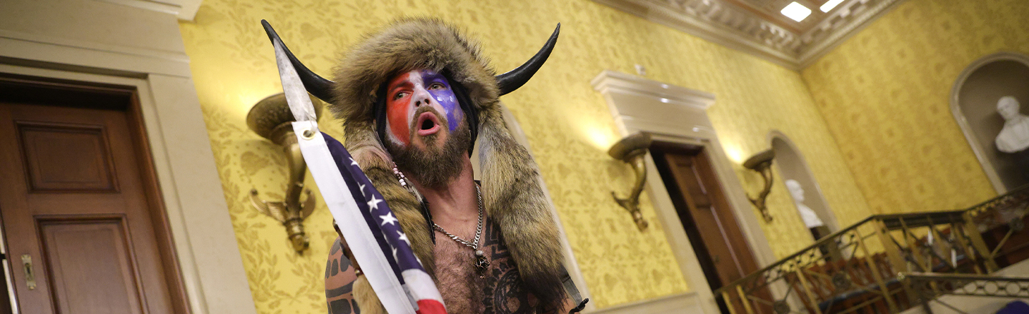 'Buffalo Head Guy' Reportedly Hasn't Eaten Since Capitol Attack Arrest, Citing Lack Of Organic Jail Food