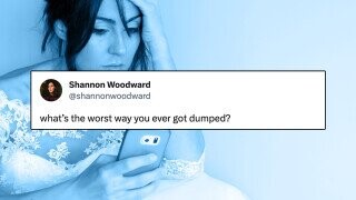20 Funny Stories About Getting Dumped