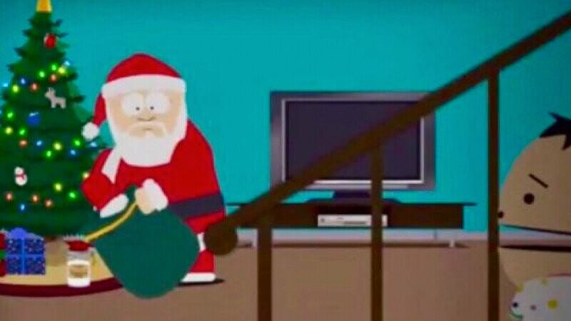 Does the Famously Jewish Kyle Broflovski Put Up a Christmas Tree?