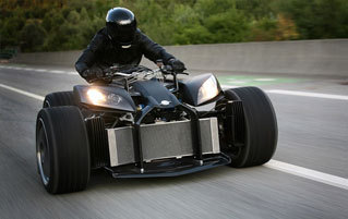The 7 Most Insane Street Legal Vehicles Ever (Part 3)