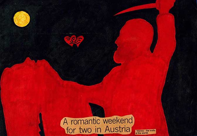 A romantic weekend for two in Austria 