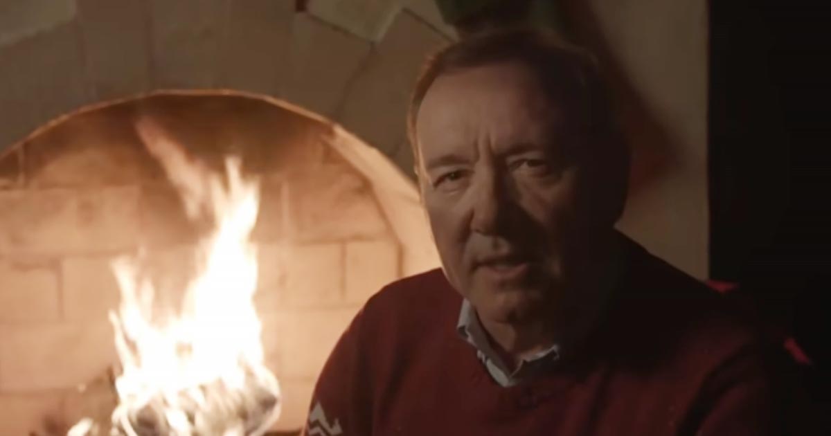 A Third Kevin Spacey Accuser Died, Which Seems Like A Lot