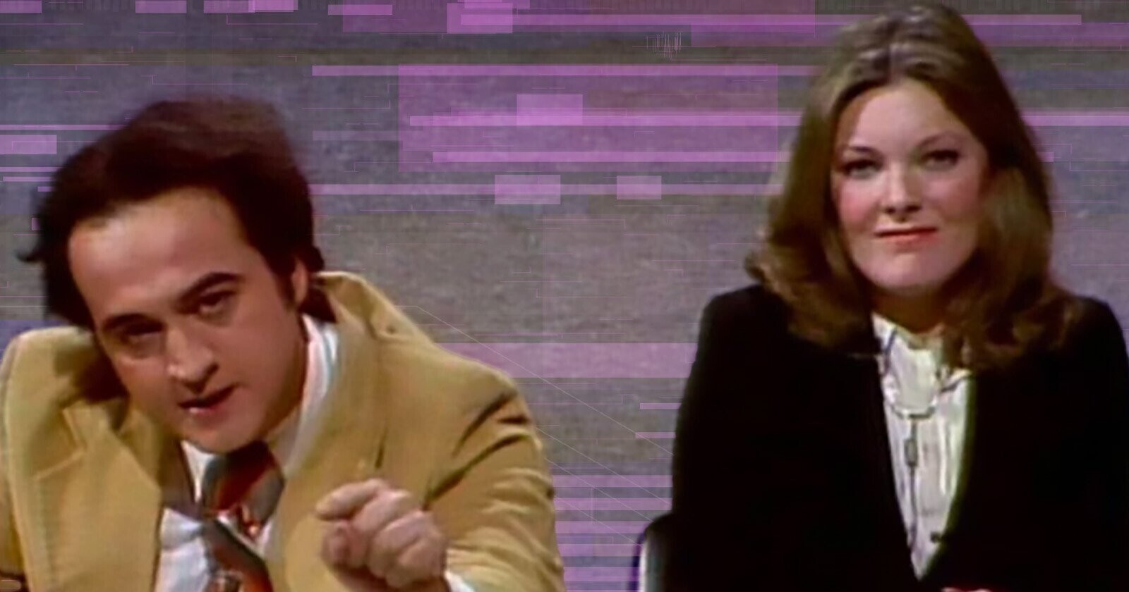 He Was An Addict : Jane Curtin Opens Up About How John Belushi Could