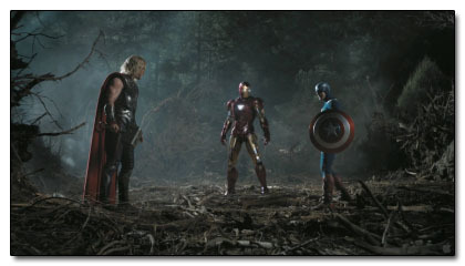 If 'Avengers' Was 10 Times Shorter and 100 Times More Honest