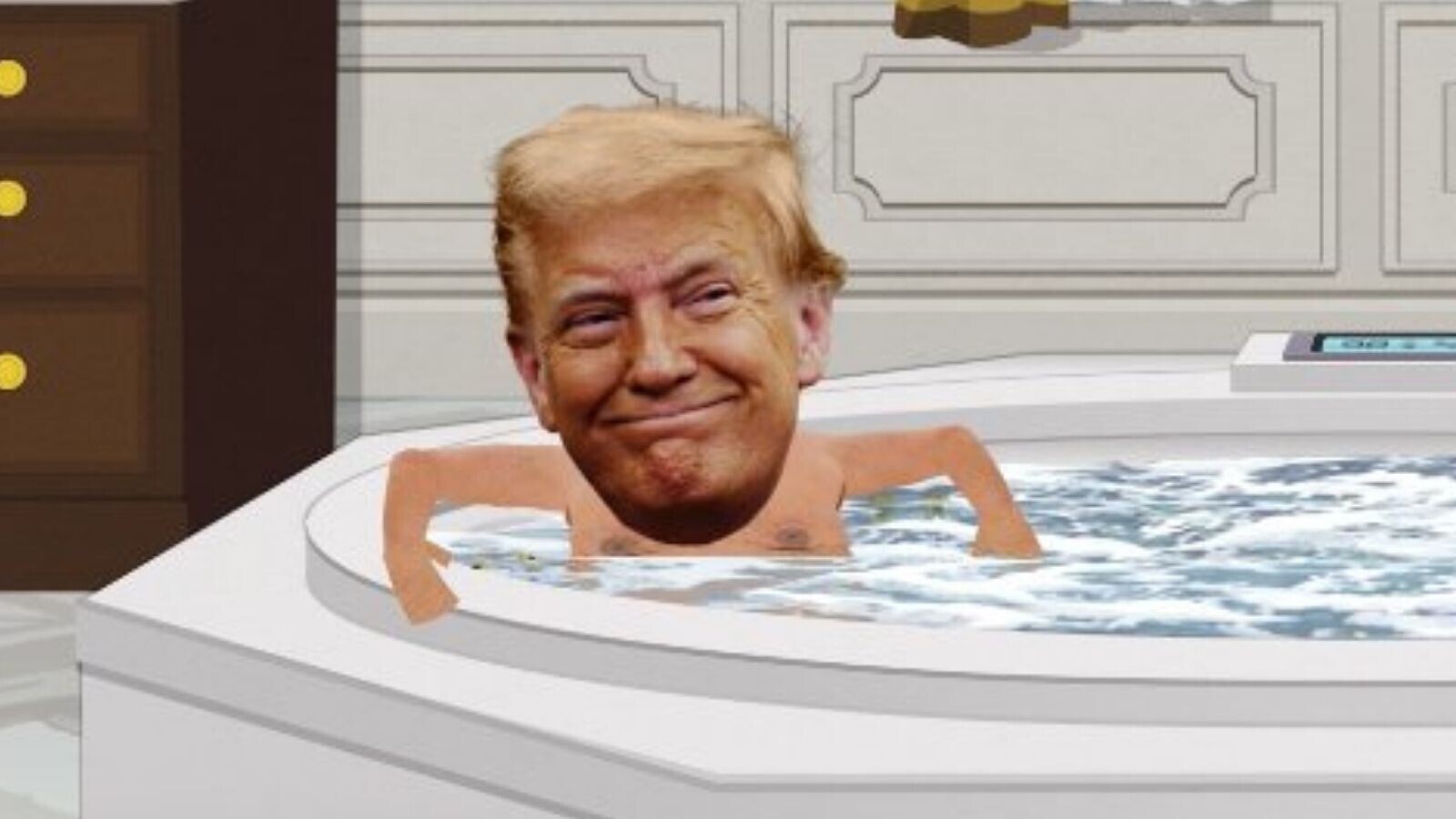 'South Park' Hits Trump Right In The Fatherhood