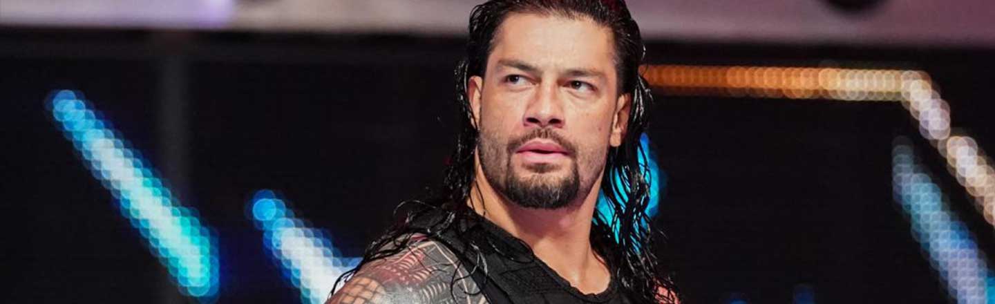 WWE Wrestlers Testing Positive Should Surprise No One