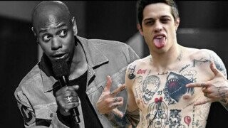 Pete Davidson Is Still Embarrassed By His Dave Chappelle Tattoo