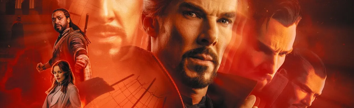'Doctor Strange' Trailers Spoiled Too Much (Says The Head Of The MCU)