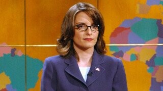 Tina Fey’s Worst Day at ‘Saturday Night Live’