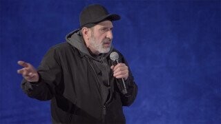 Dave Attell Says That Writing for ‘Saturday Night Live’ ‘Was Never My Thing’