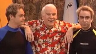 The Failed 'SNL' Sketch That Steve Martin Can't Let Go