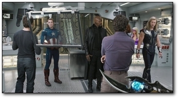 If 'Avengers' Was 10 Times Shorter and 100 Times More Honest