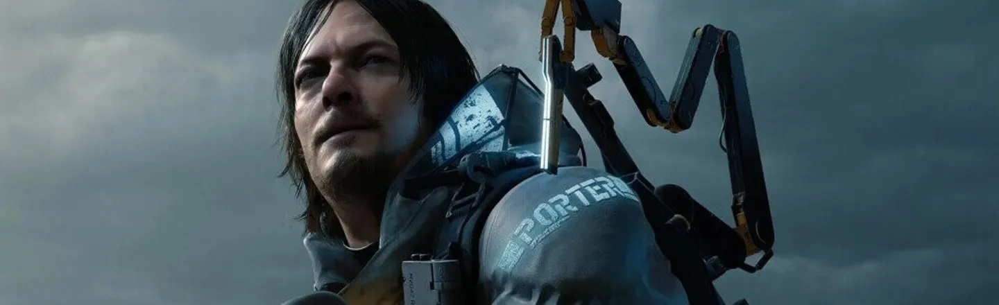 The Weird, Trolling That Is 'Death Stranding Director's Cut'
