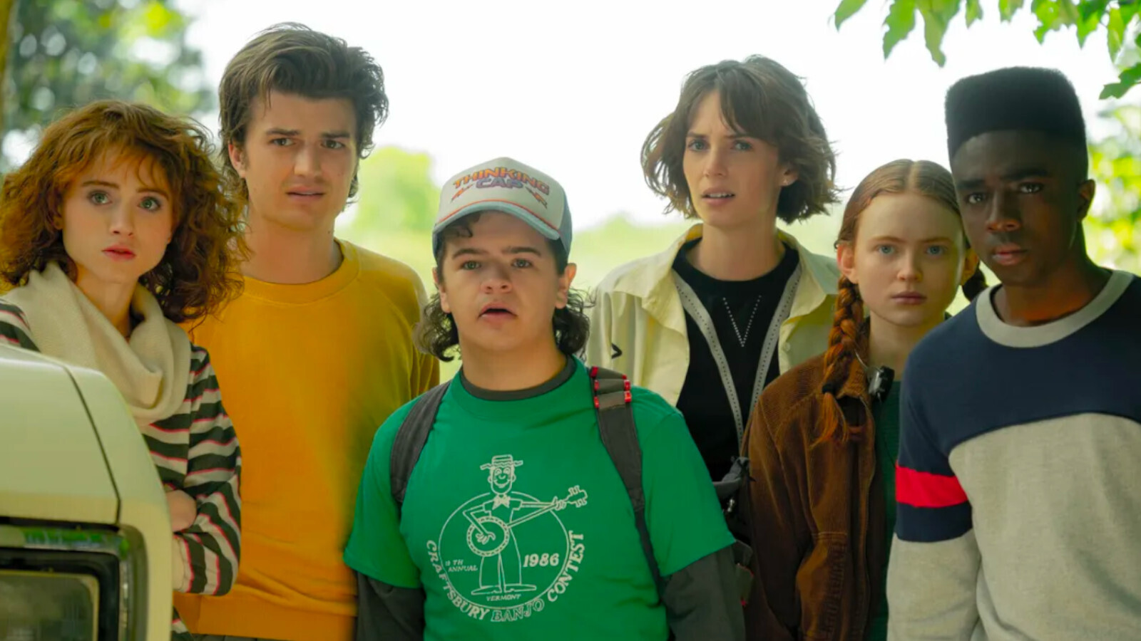  Stranger Things A Theory To Explain Why Everyone s Aging Like Crazy 