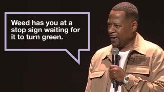 14 of the Funniest Martin Lawrence Jokes and Moments for the Comedy Hall of Fame