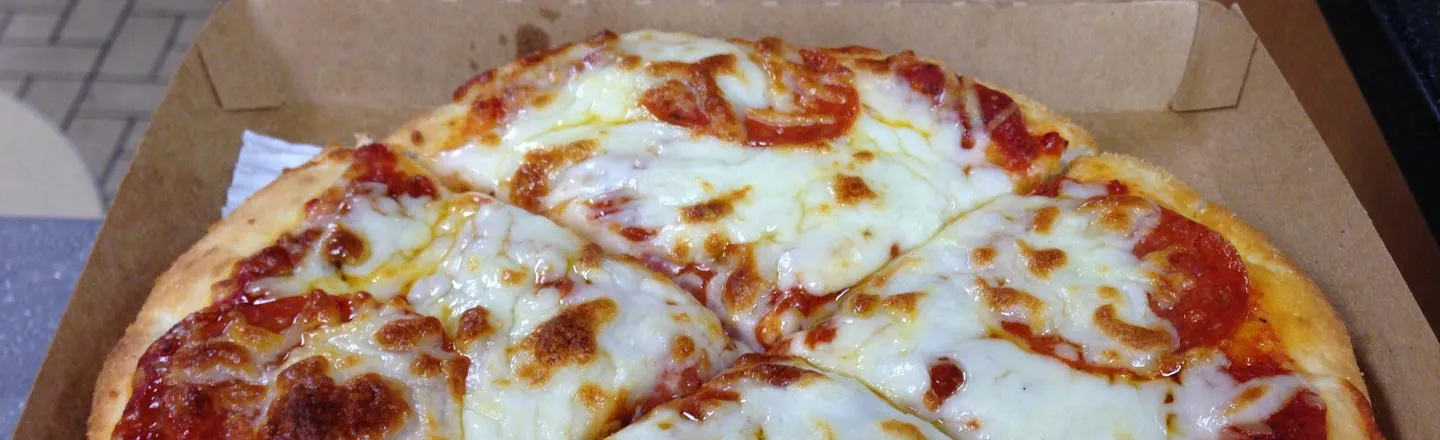 The Sad, Stupid Tale Of When McDonald's Tried To Sell Pizza
